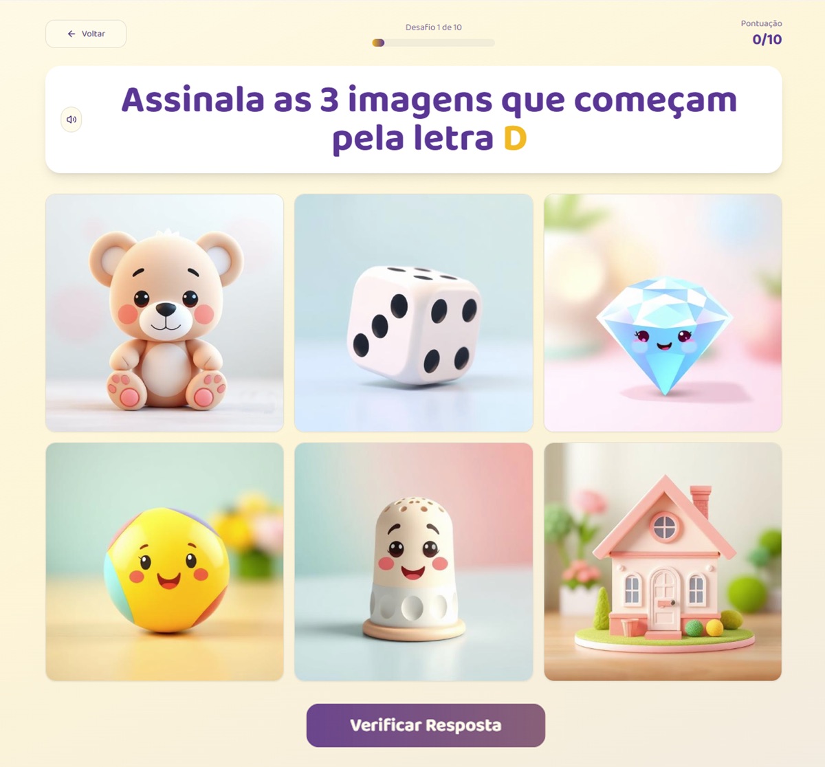 Letra Inicial — Dislex.fun