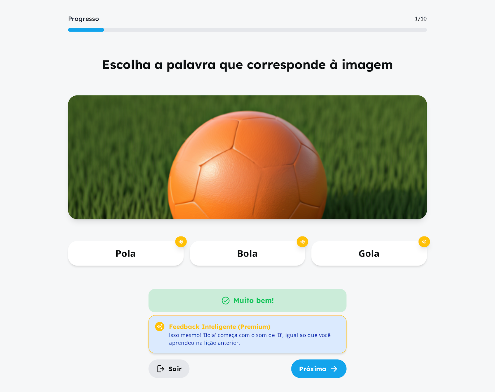 Escolha a Palavra
