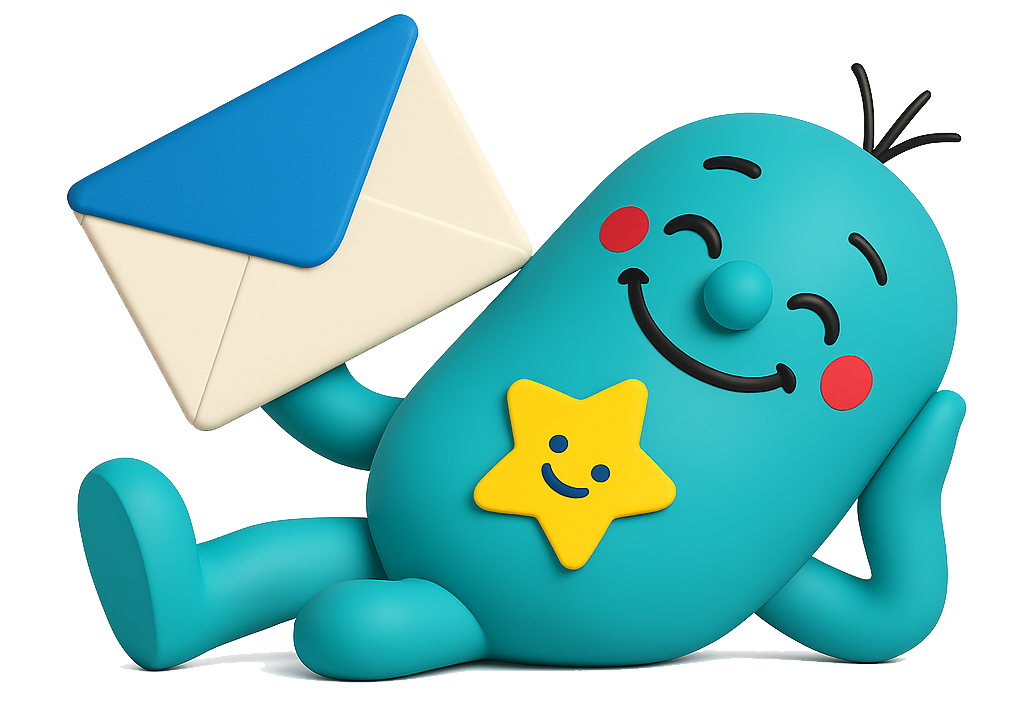 Lexi a receber mensagens